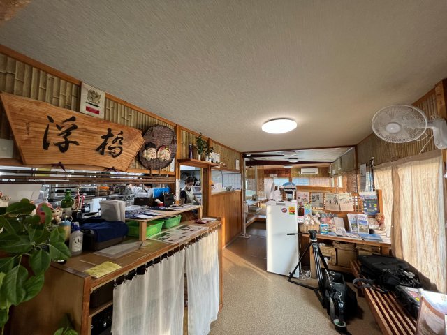 編輯部推薦｜#海上食堂_浮橋