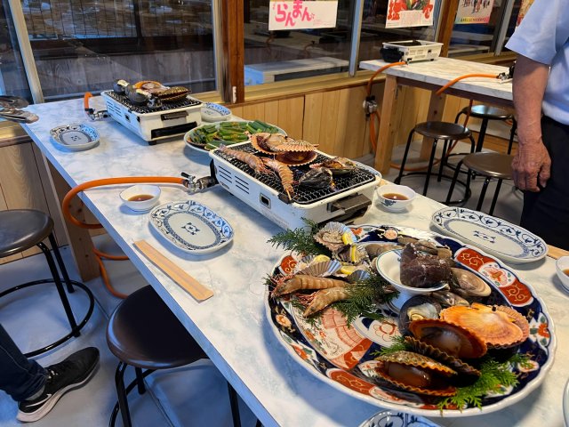 編輯部推薦｜#海上食堂_浮橋