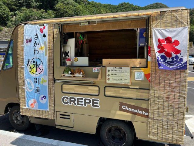 夏日酷暑必去的好地方｜#佐川町剉冰街道