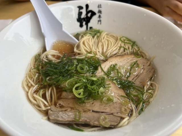 桂濱商店街特輯｜桂濱美食館 神