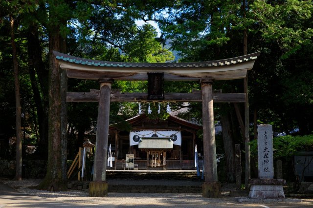 土佐神社巡禮｜土佐一之宮 土佐神社