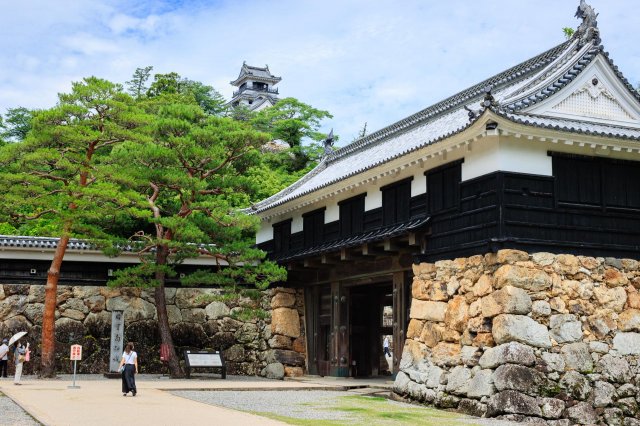 高知城特輯—基本篇