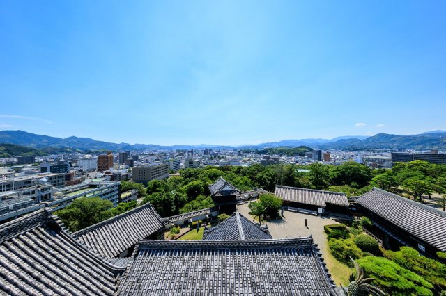 高知城特輯—基本篇