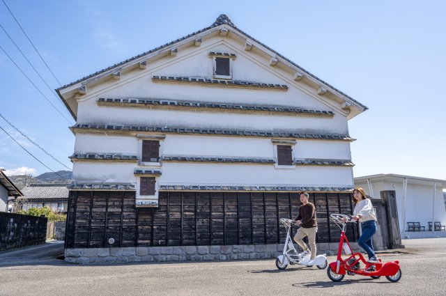 So much to do in Nahari Town!