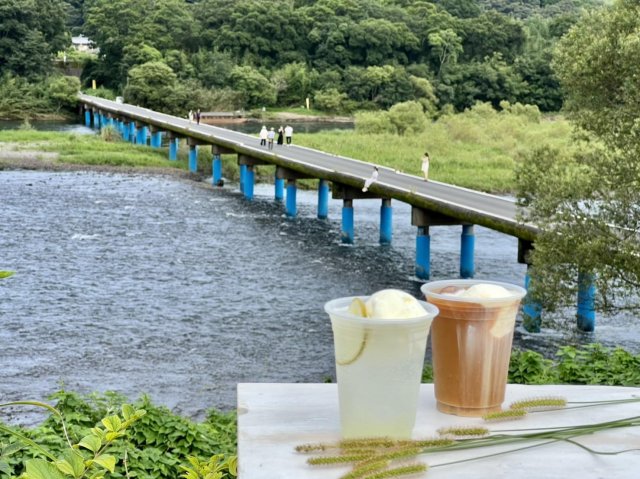 暢遊於日本最後清流—四萬十川之美