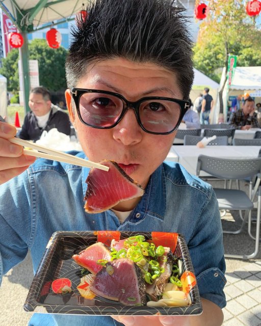 Autumn is all about…food!