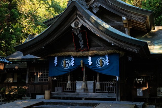 土佐神社巡禮｜高知市－若宮八幡宮