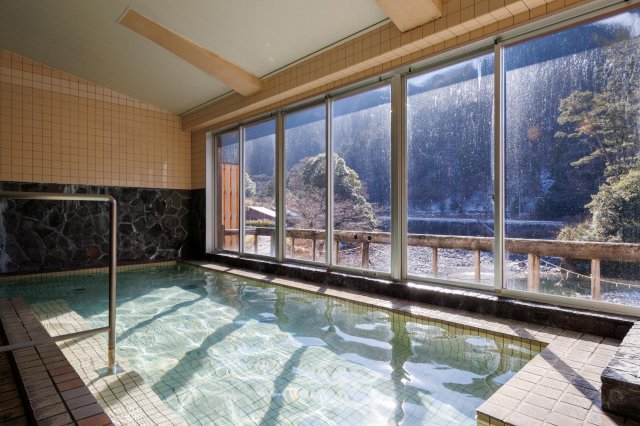 Autumn leaves, hot springs, and tattoos!