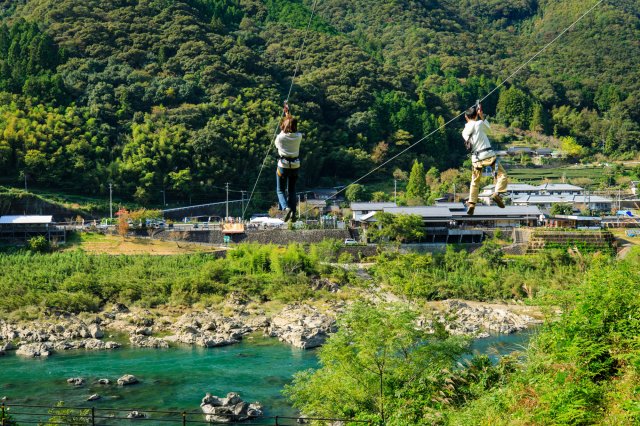 特選四萬十川必去的吃喝玩樂地