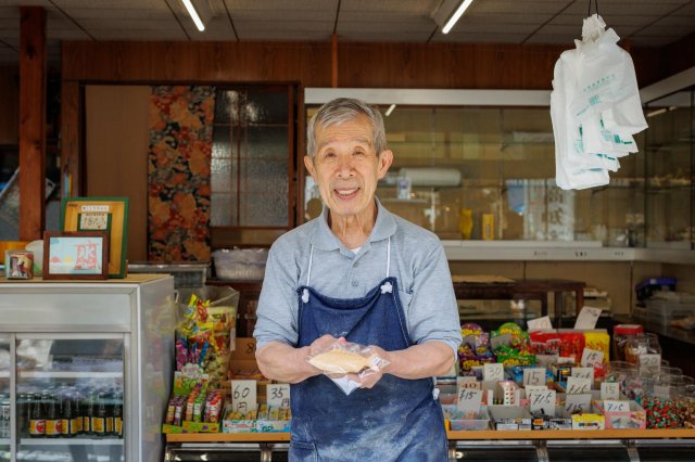 Retro vibes, tasty treats and friendly smiles in Kure Town