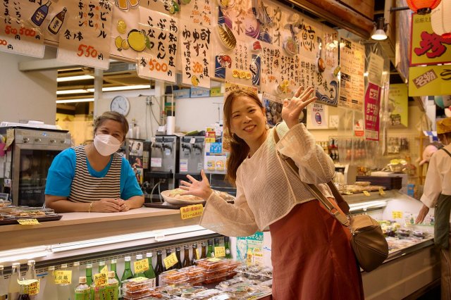 Let‘s Go高知直飛旅行特輯｜高知美食必訪 #弘人市場