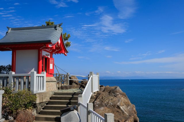 Let‘s Go高知直飛旅行特輯｜高知名勝 #桂濱