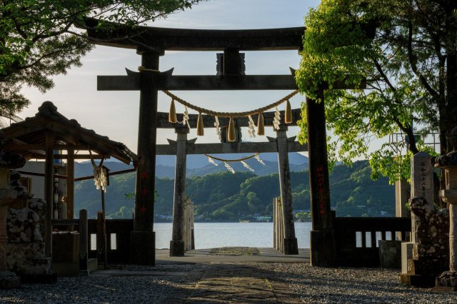 Let‘s Go高知直飛旅行特輯｜國家重要文化財的能量景點－鳴無神社
