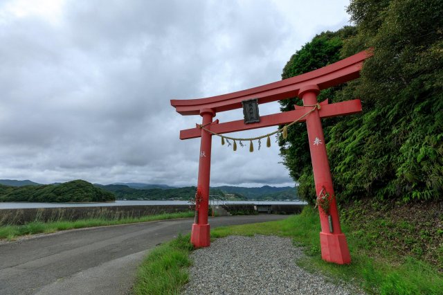 Let‘s Go高知直飛旅行特輯｜國家重要文化財的能量景點－鳴無神社