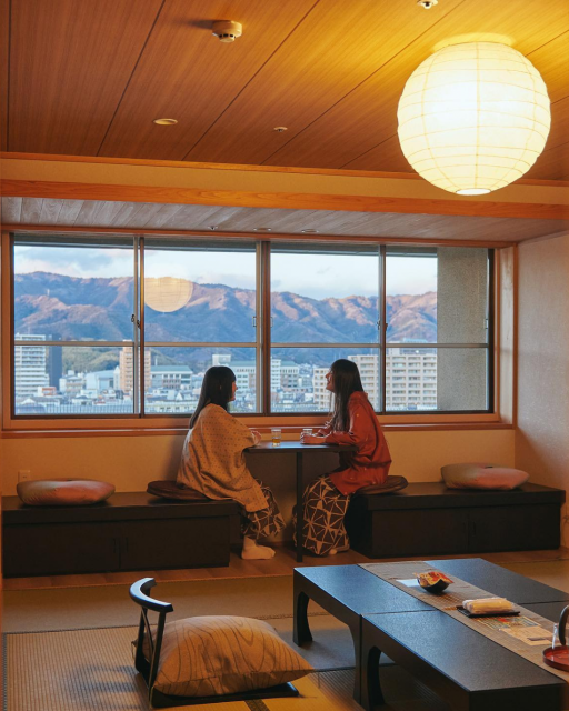 Your guide to a ryokan (traditional Japanese inn)!