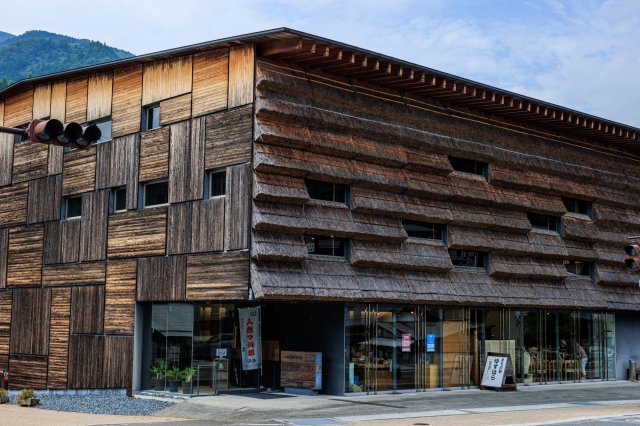 Let‘s Go高知直飛旅行特輯｜遠赴雲之上小鎮，賞析隈研吾建築－檮原町