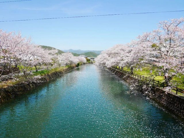 Bookmark retro Sakawa Town for this spring