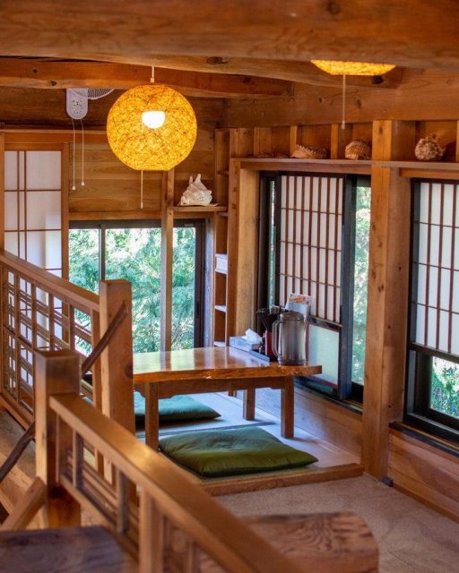 Bookmark retro Sakawa Town for this spring