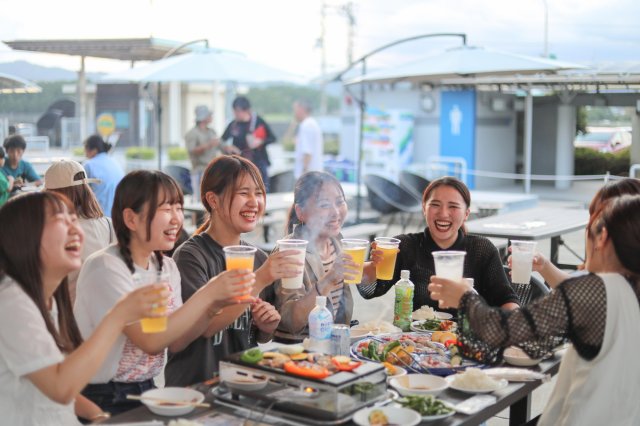 桂濱商店街特輯｜TENCAFE廣場