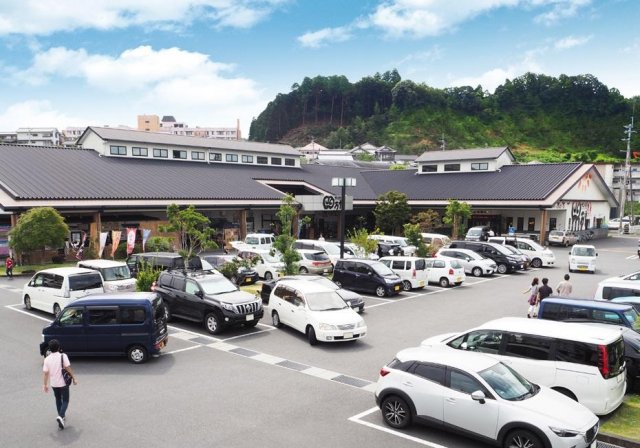 四萬十地區最大級物產館｜物產館Sunriver四萬十