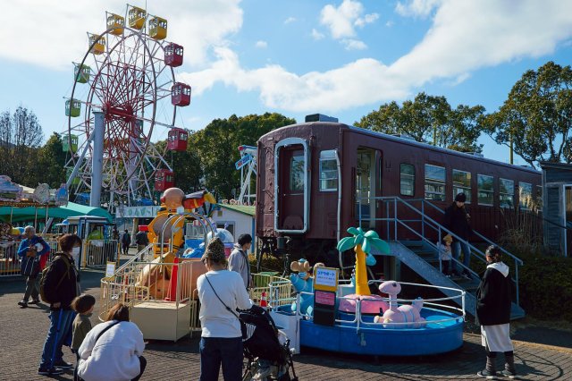 入園免費！高知市小孩放風好去處｜動物遊樂園 WANPARK KOCHI