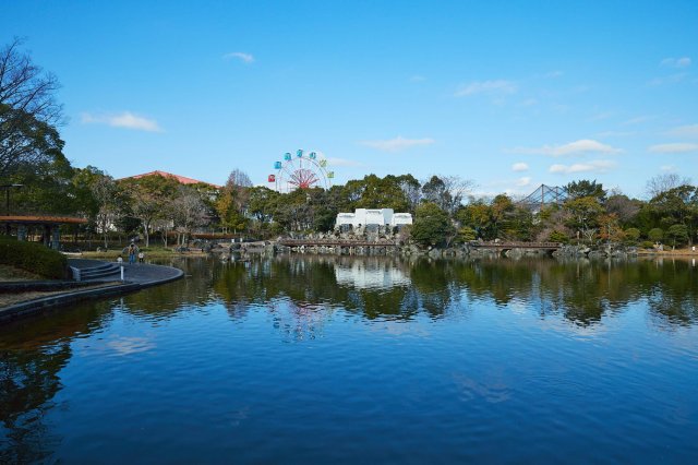 入園免費！高知市小孩放風好去處｜動物遊樂園 WANPARK KOCHI