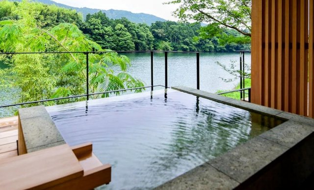 Your serene hot spring retreat awaits