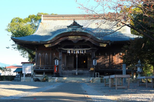 Let‘s Go高知直飛旅行特輯｜探訪土佐小京都的一條神社