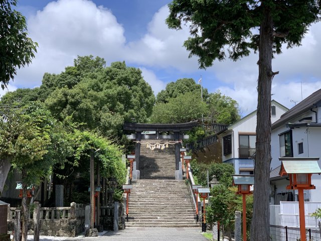 Let‘s Go高知直飛旅行特輯｜探訪土佐小京都的一條神社