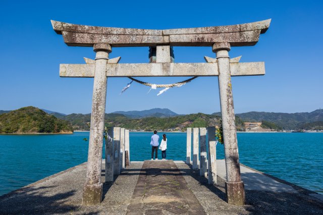 From the mountains to the ocean…on the Dosan Line!