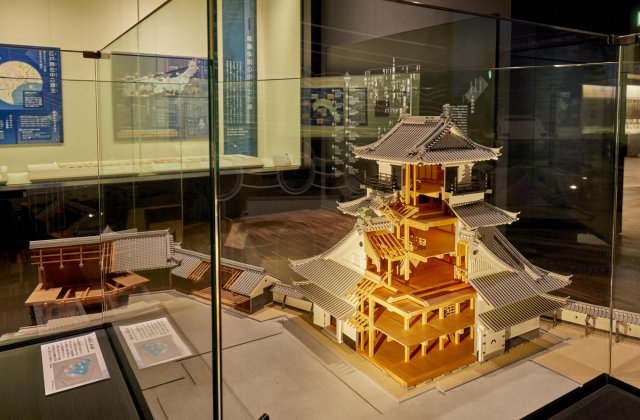 พิพิธภัณฑ์สถานประวัติศาสตร์ปราสาทโคจิประจำจังหวัดโคจิ