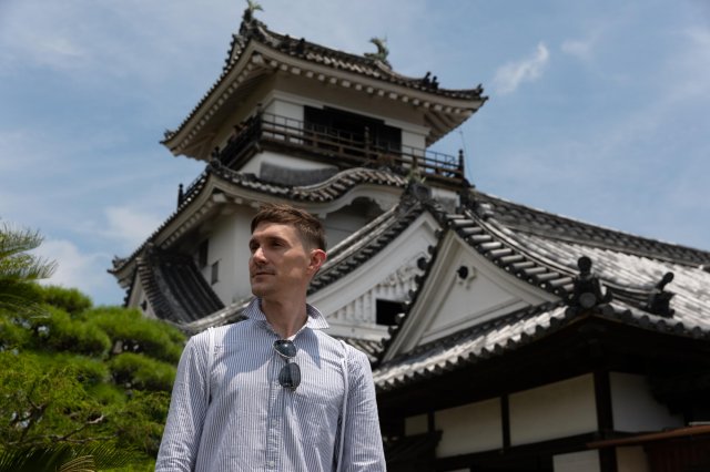 Kochi Castle