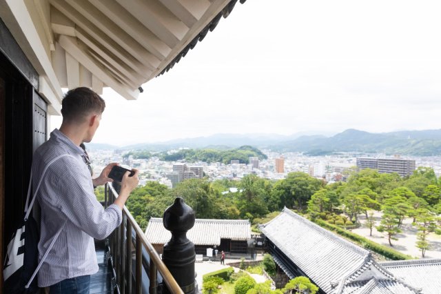 Kochi Castle