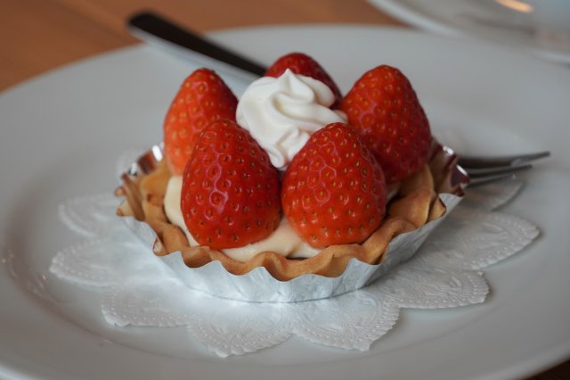 Taste of Kochi: Strawberry Delights from Michi-no-Eki Nakatosa