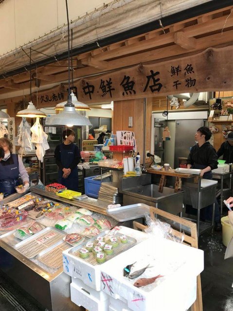 久禮大正町巿場