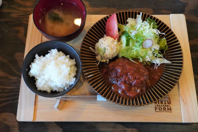 Taste of Kochi: Shimanto Ekimeshi Form