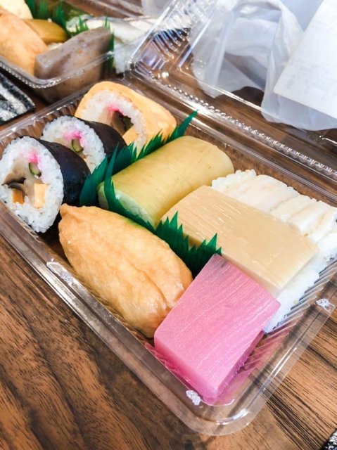 Inaka-sushi