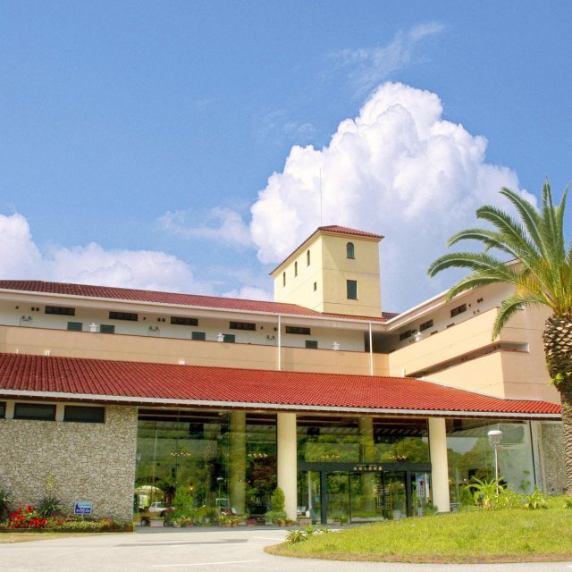 Resort Hotel Umibeno Kajuen