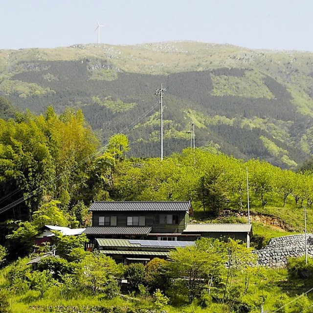 Kamikoya (檮原町)