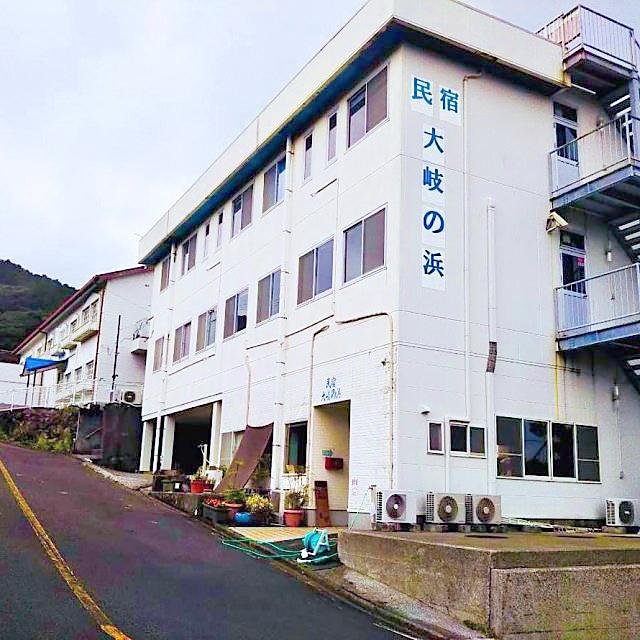 Minshuku Okinohama (土佐清水市)