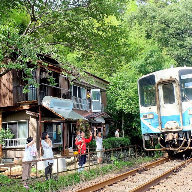 Kappa Backpackers (四萬十町)