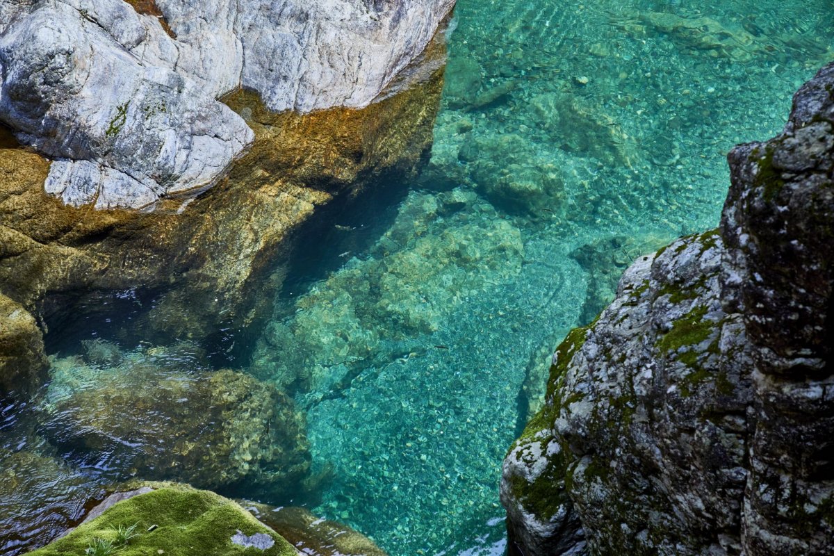 Nakatsu Gorge