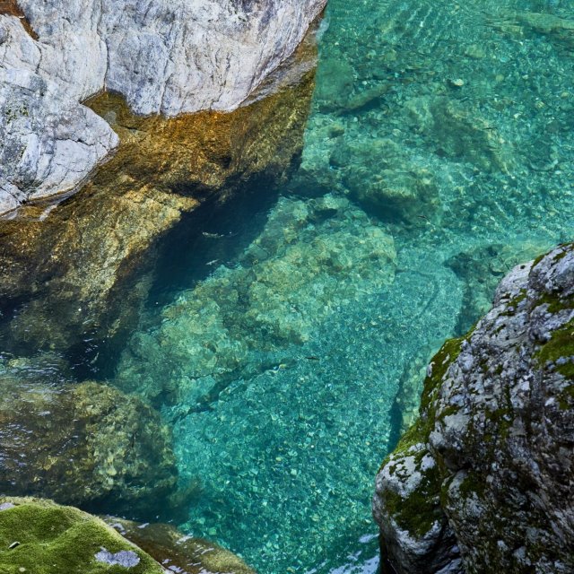 Nakatsu Gorge