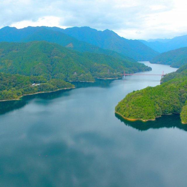 早明浦水库