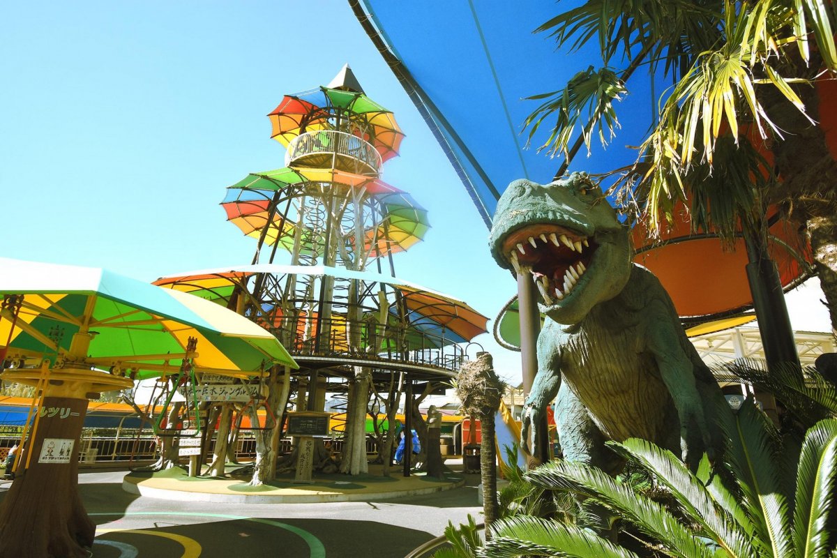 สวนงานสร้างสรรค์ ACTLAND