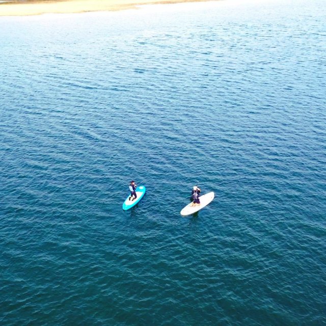 河川立桨SORAMIL（River SUP SORAMIL）