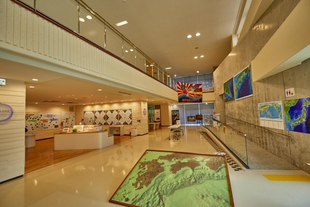 Muroto  Global Geopark Center