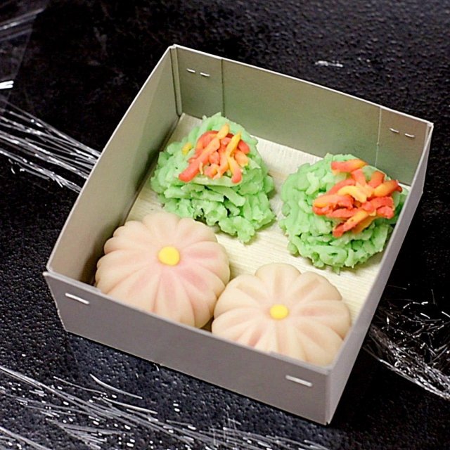 和菓子製作與茶席體驗