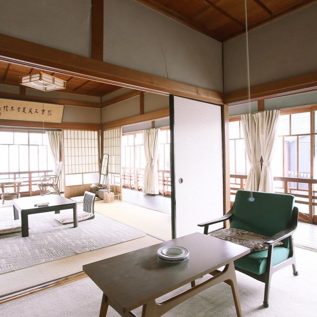 Mima Ryokan