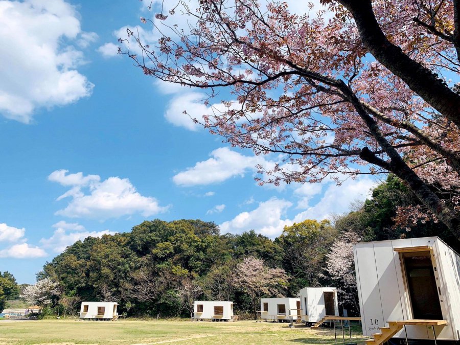 Snow Peak Tosashimizu Campfield｜Activities｜VISIT KOCHI JAPAN